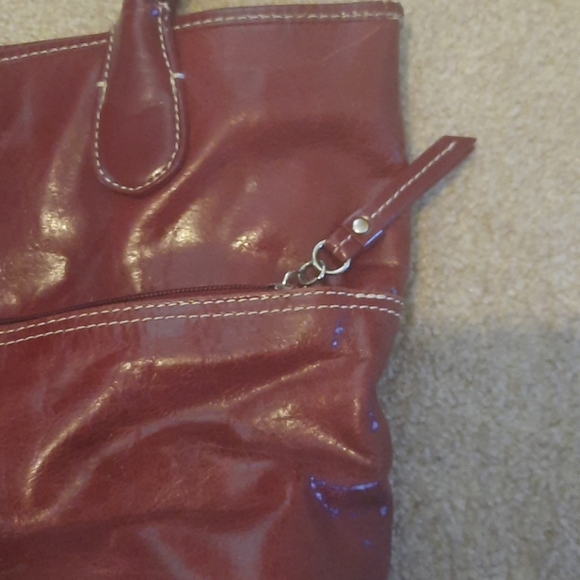 Red purse - Picture 3 of 12